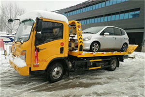 嘉黎附近道路救援服务