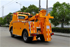 嘉黎高速路拖车费